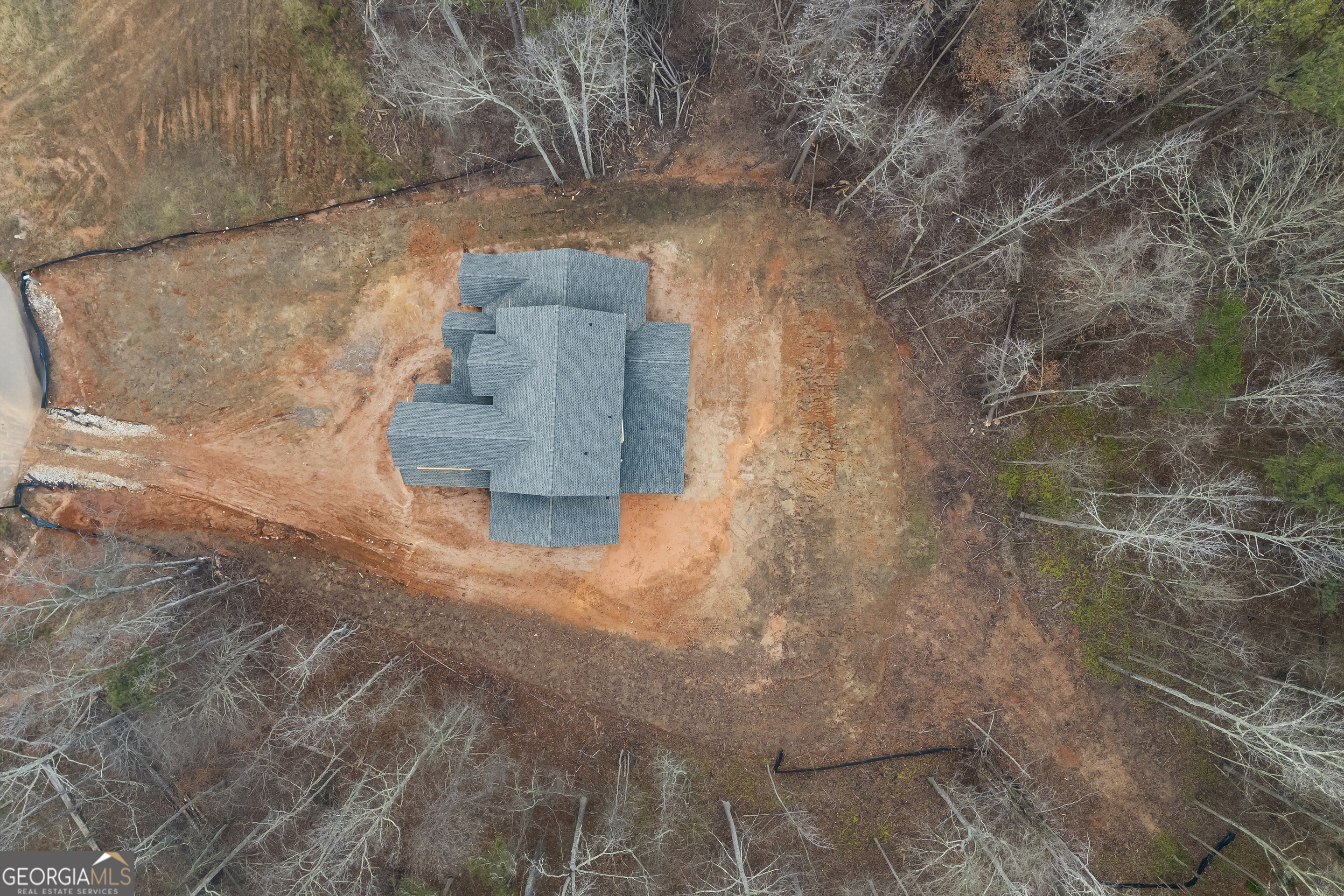 205 Chariot Court Jefferson, GA 30549 - Photo 15 of 23 a view of outdoor space