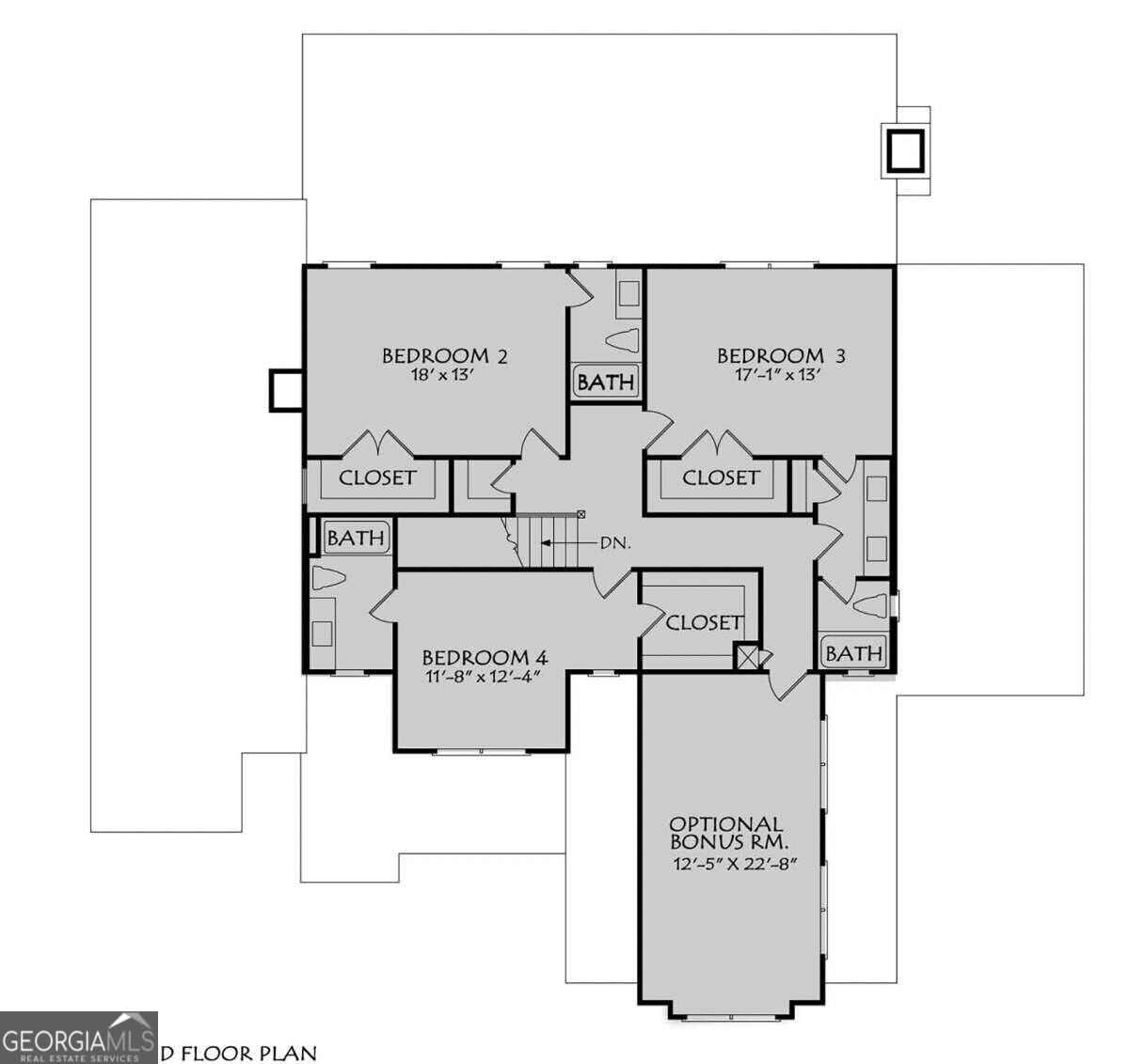 205 Chariot Court Jefferson, GA 30549 - Photo 22 of 23 unknown