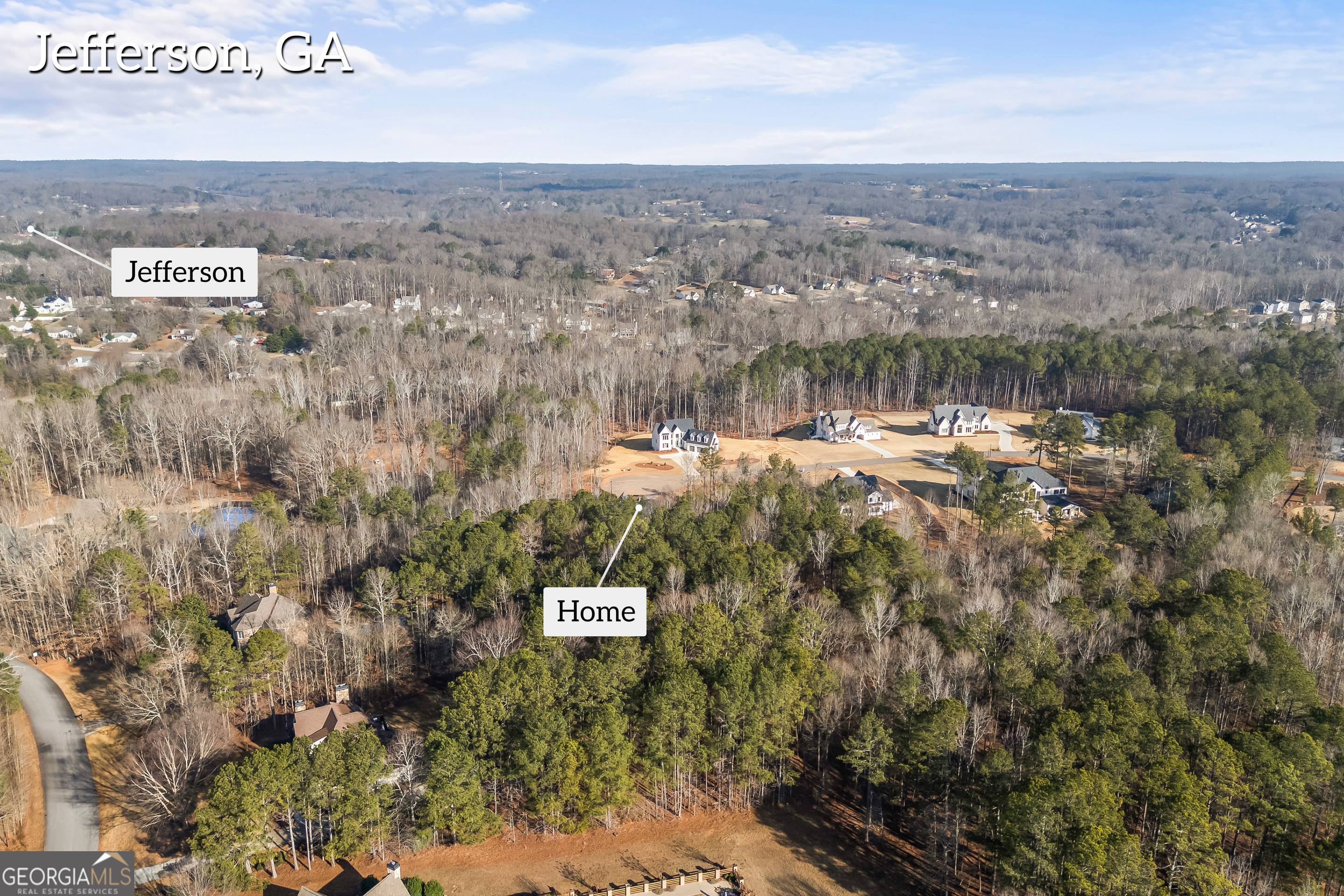 205 Chariot Court Jefferson, GA 30549 - Photo 3 of 23