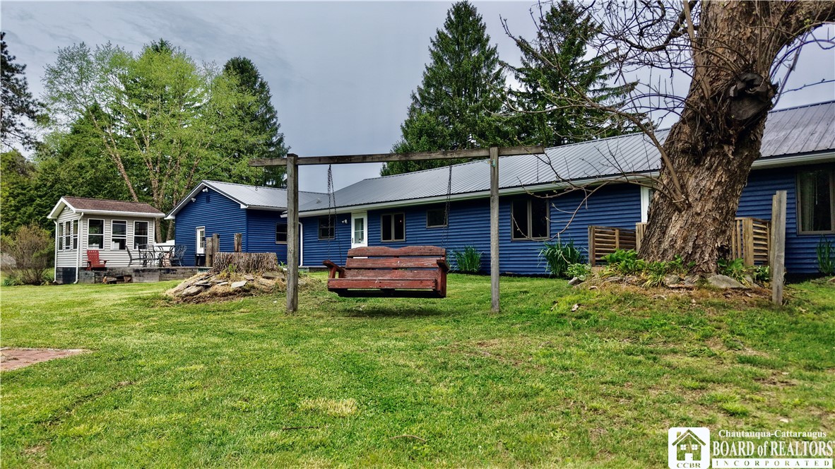 2143 Shadyside Road Mina, NY 14724 - Photo 7 of 46 Back