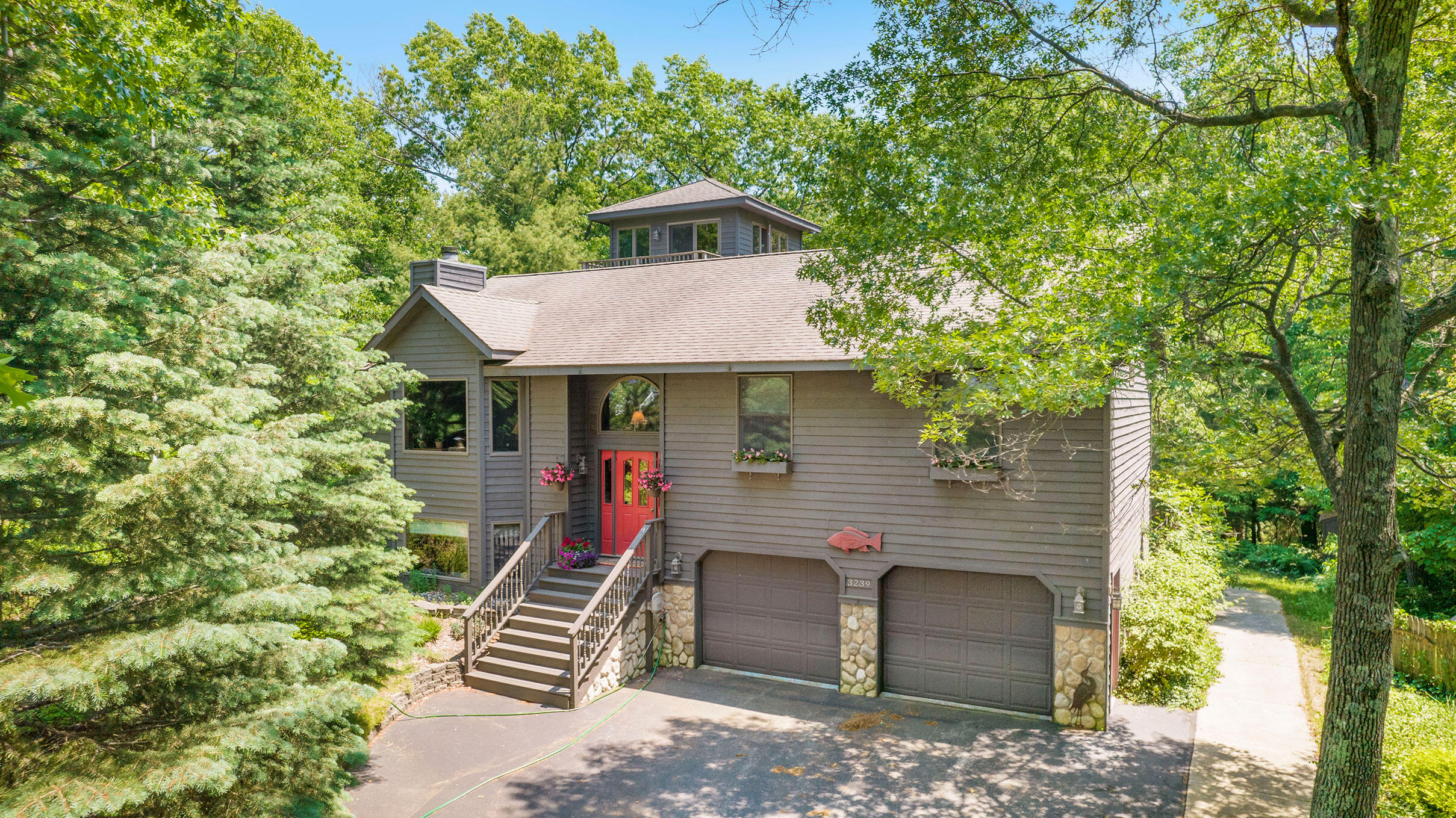 3239 North Silver Ridge Road Mears, MI 49436 - Photo 3 of 46 DJI_0397