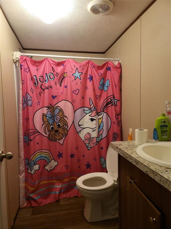 9571 Paula Street Keithville, LA 71047 - Photo 15 of 16 3rd Full Bath