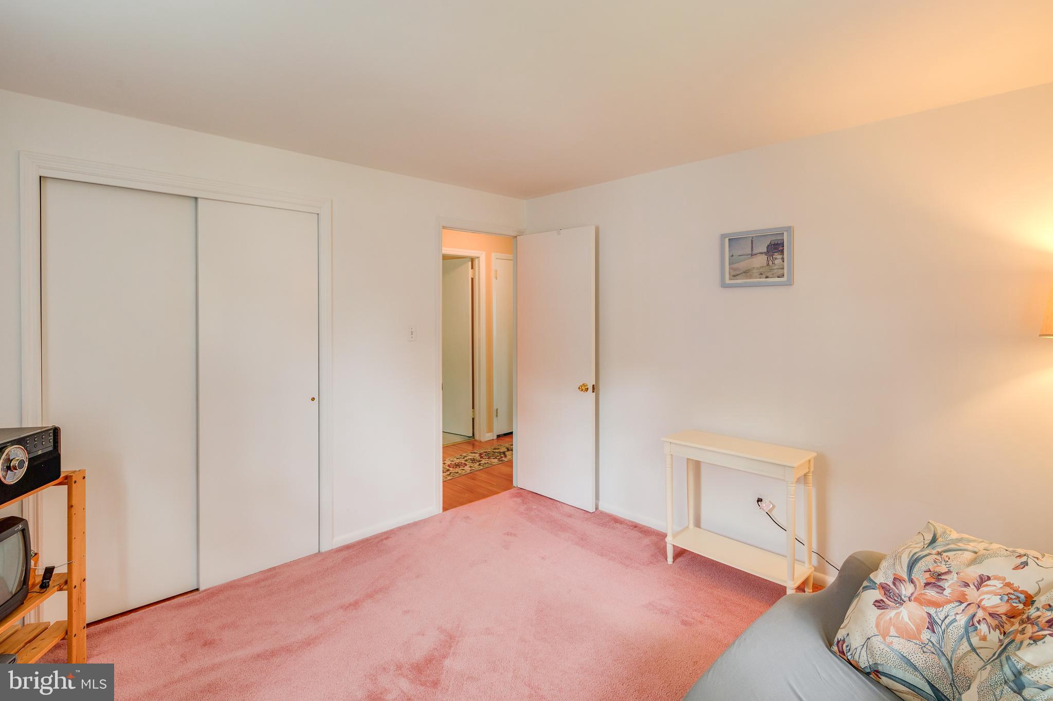 110 Courtland Road Cherry Hill, NJ 08034 - Photo 19 of 28 a bedroom with a bed and a window