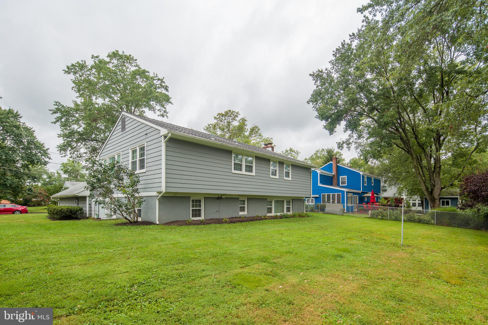 110 Courtland Road Cherry Hill, NJ 08034 - Photo 28 of 28 a view of a house with a yard porch and sitting area