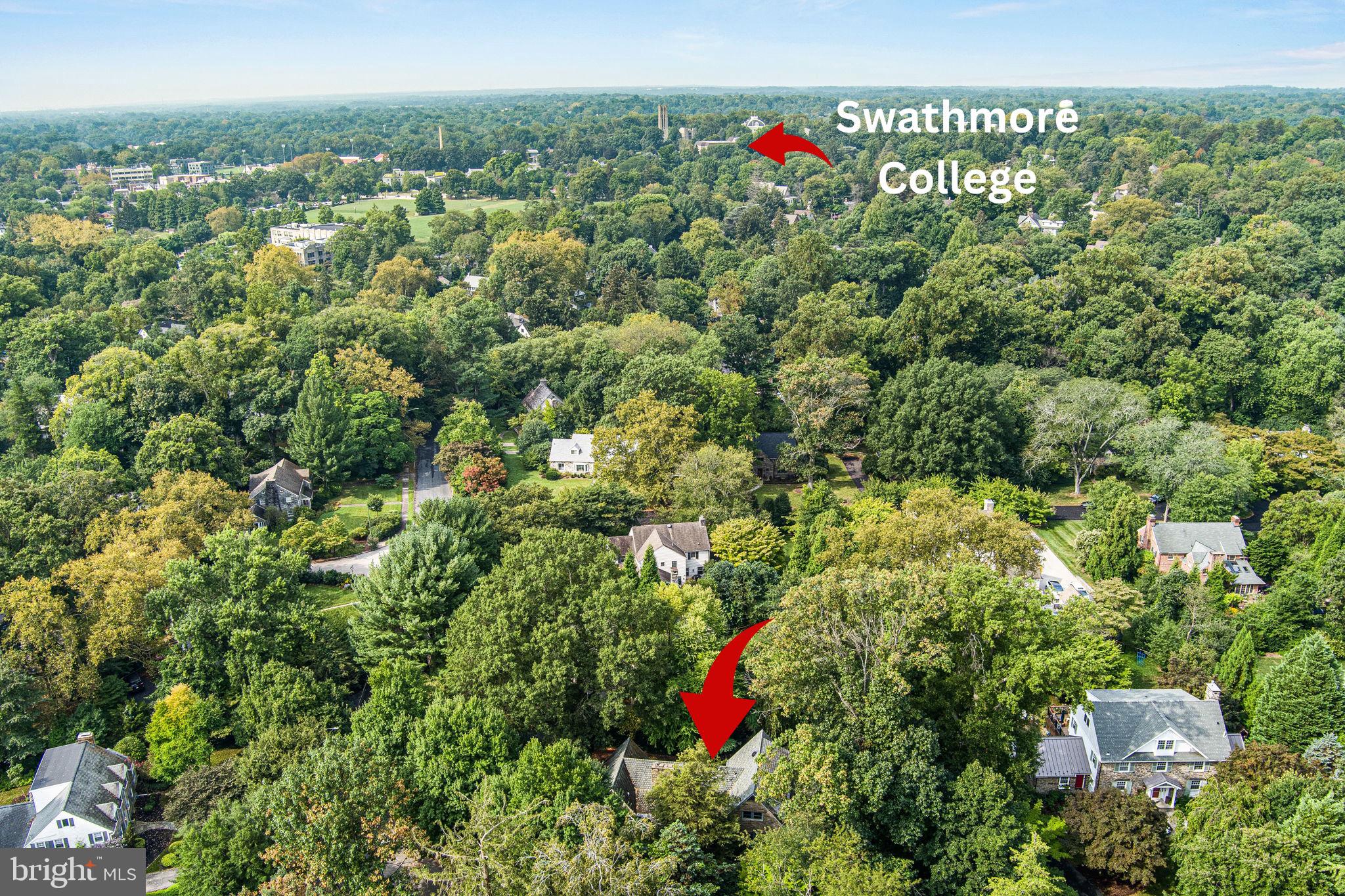 15 Wellesley Road Swarthmore, PA 19081 - Photo 39 of 42