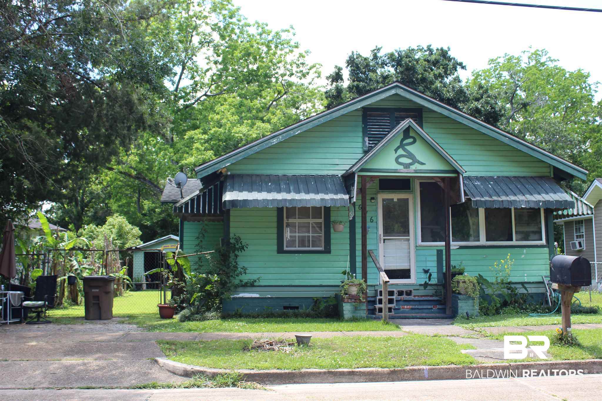616 Morgan Avenue Mobile, AL 36606 - Photo 1 of 1 616 Morgan Avenue
