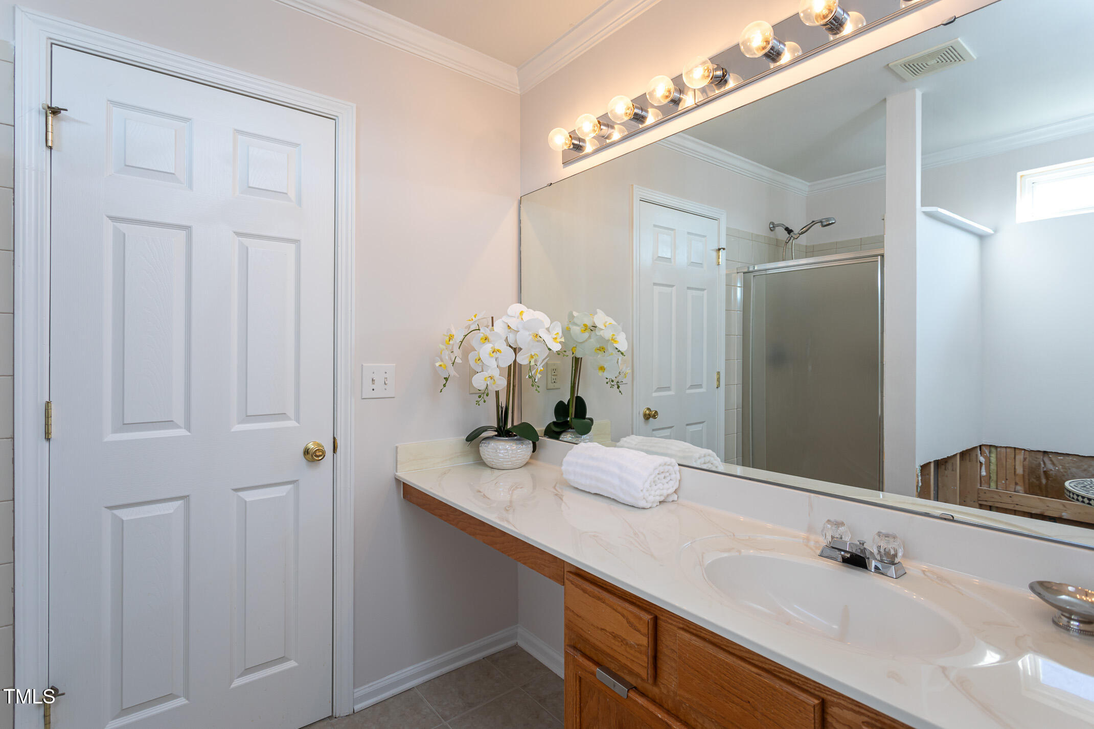 3208 Flowery Branch Road Raleigh, NC 27610 - Photo 16 of 32 Primary Bathroom