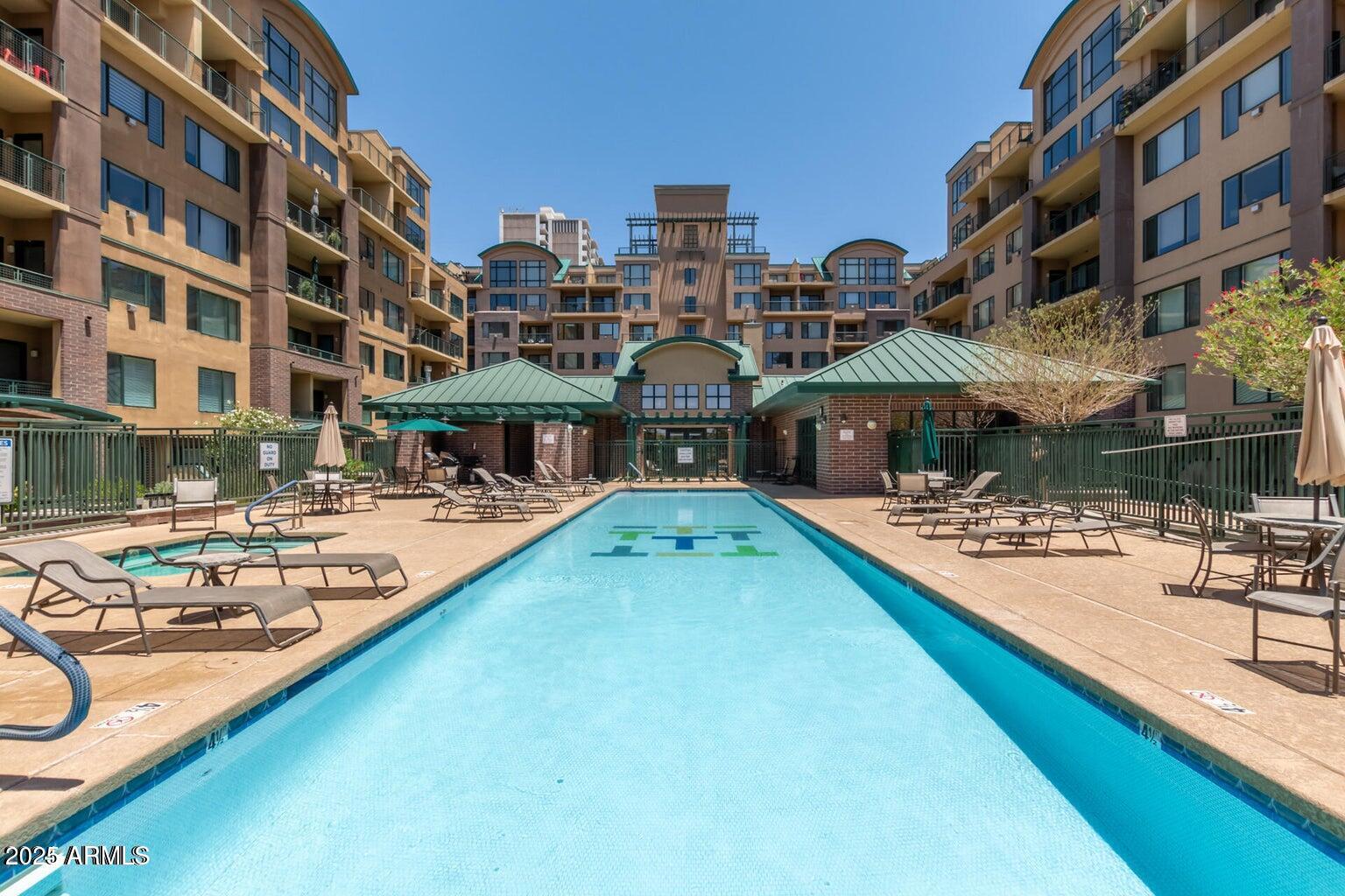 16 West Encanto Boulevard, Unit 415 Phoenix, AZ 85003 - Photo 25 of 41 25 - Encanto