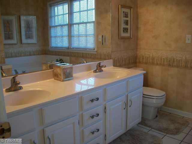 1640 Slane Road Clemmons, NC 27012 - Photo 9 of 16 Master Bath/Spa.