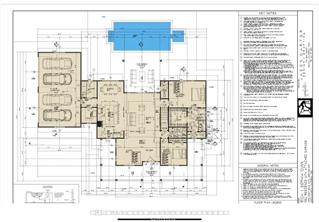 24925 Cindy Newhall, CA 91321 - Photo 7 of 8 view of a bathroom with a shower and a window