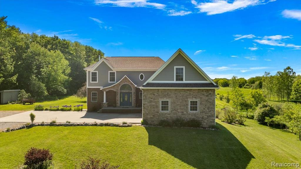 5035 Hidden Ridge Road Metamora, MI 48455 - Photo 63 of 64