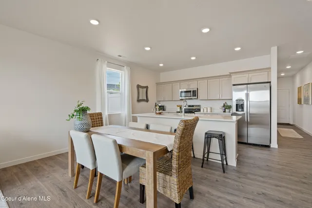 $484,900 | 5077 East Norma Avenue, Post Falls, ID 83854