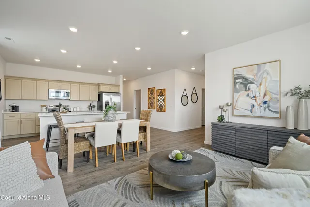 $484,900 | 5077 East Norma Avenue, Post Falls, ID 83854