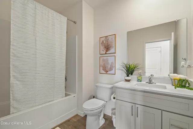 $484,900 | 5077 East Norma Avenue, Post Falls, ID 83854