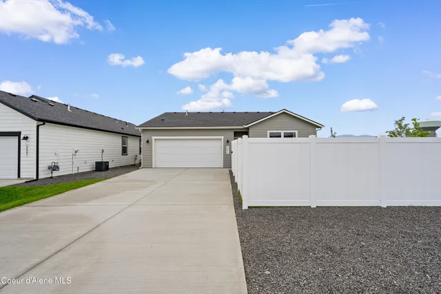 $484,900 | 5077 East Norma Avenue, Post Falls, ID 83854