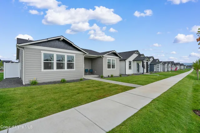 $484,900 | 5077 East Norma Avenue, Post Falls, ID 83854