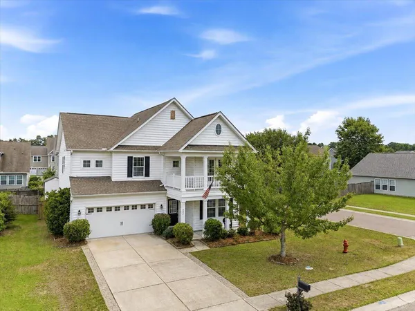 $419,500 | 632 Silver Moss Drive, Moncks Corner, SC 29461