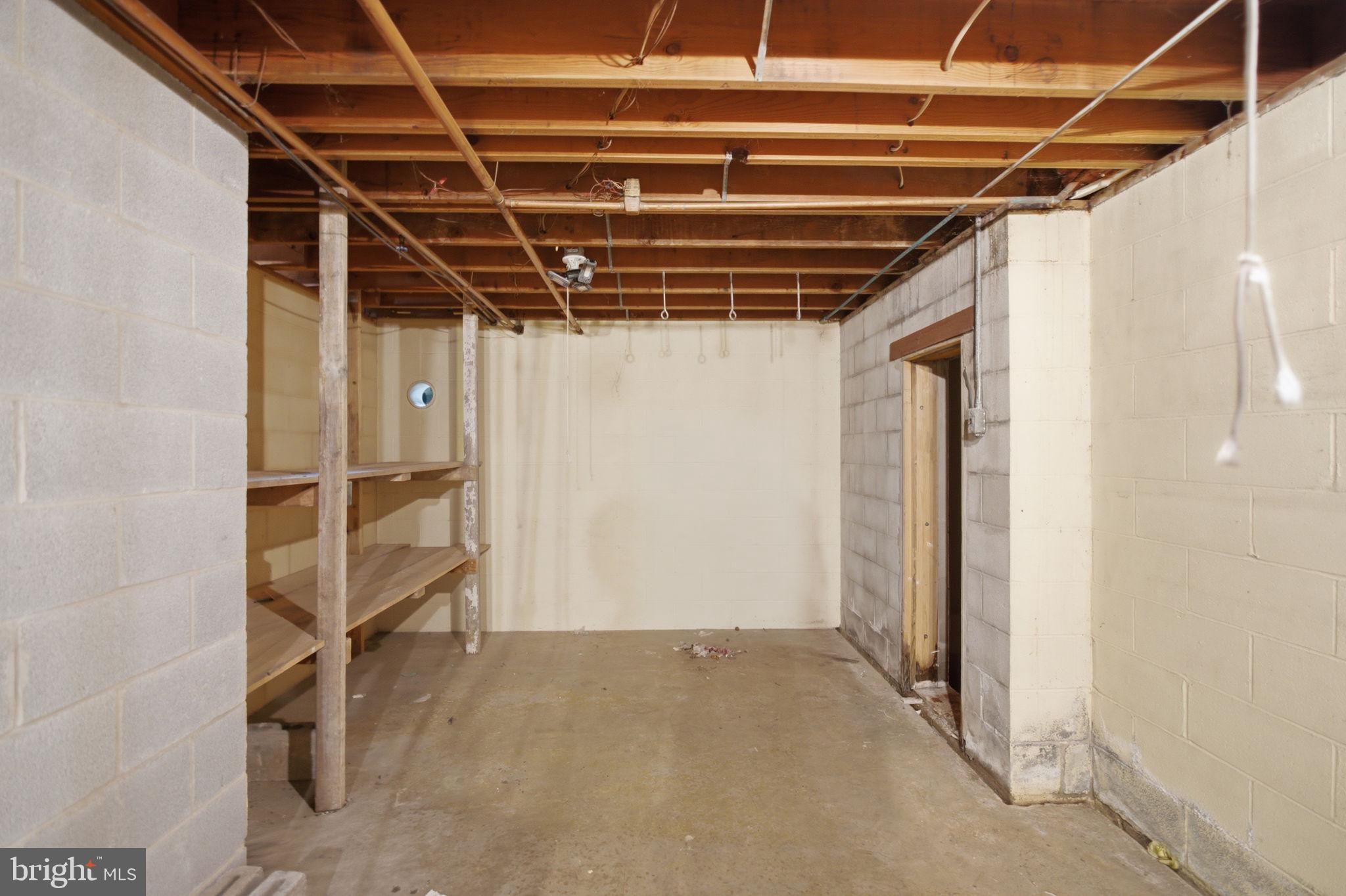 1439 Bedington Road Martinsburg, WV 25404 - Photo 45 of 54 Full Basement