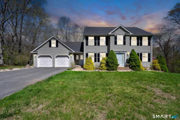 $524,900 | 198 North Farms Road, Coventry, CT 06238