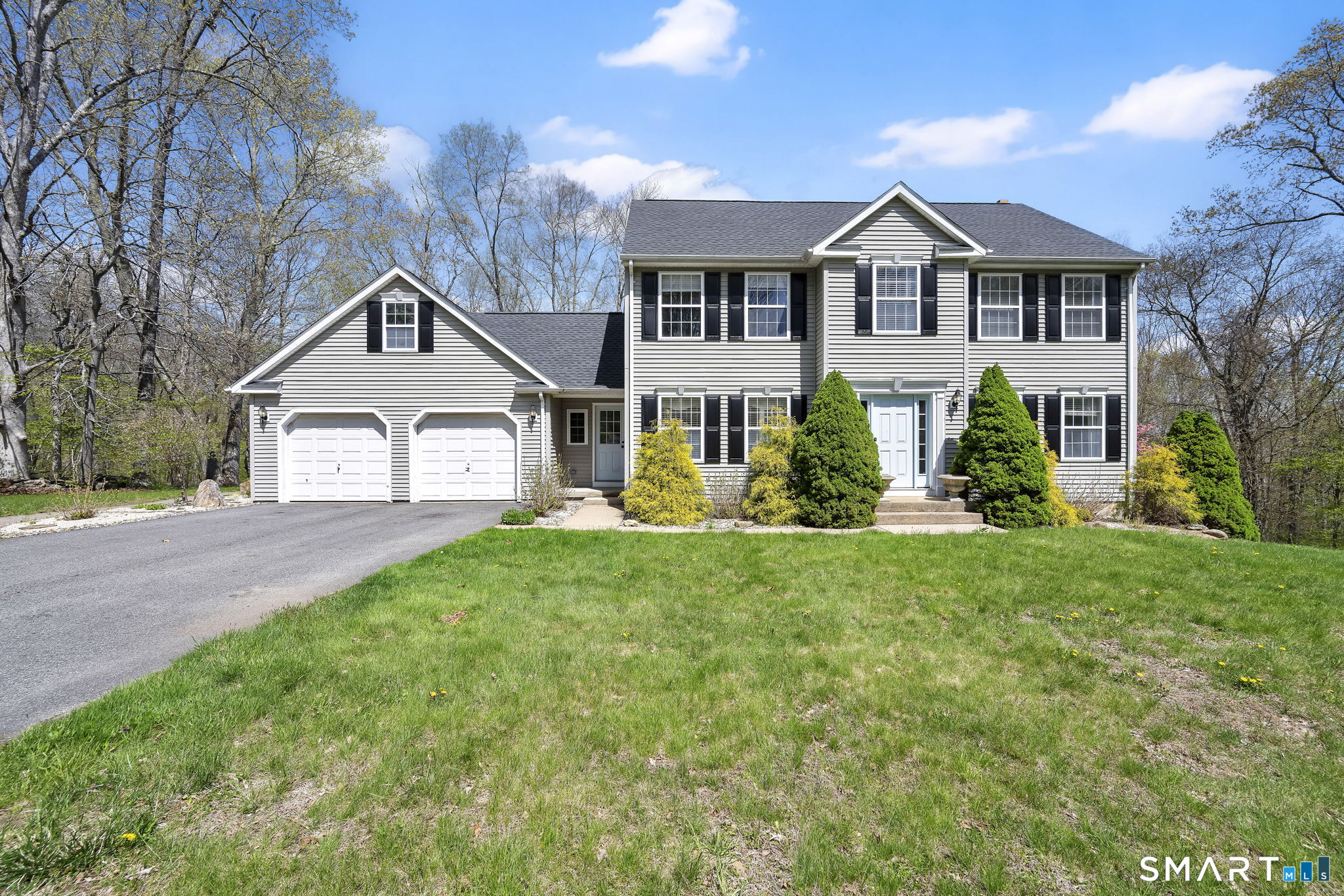 198 North Farms Road Coventry, CT 06238 - Photo 2 of 40 Brand New Roof!