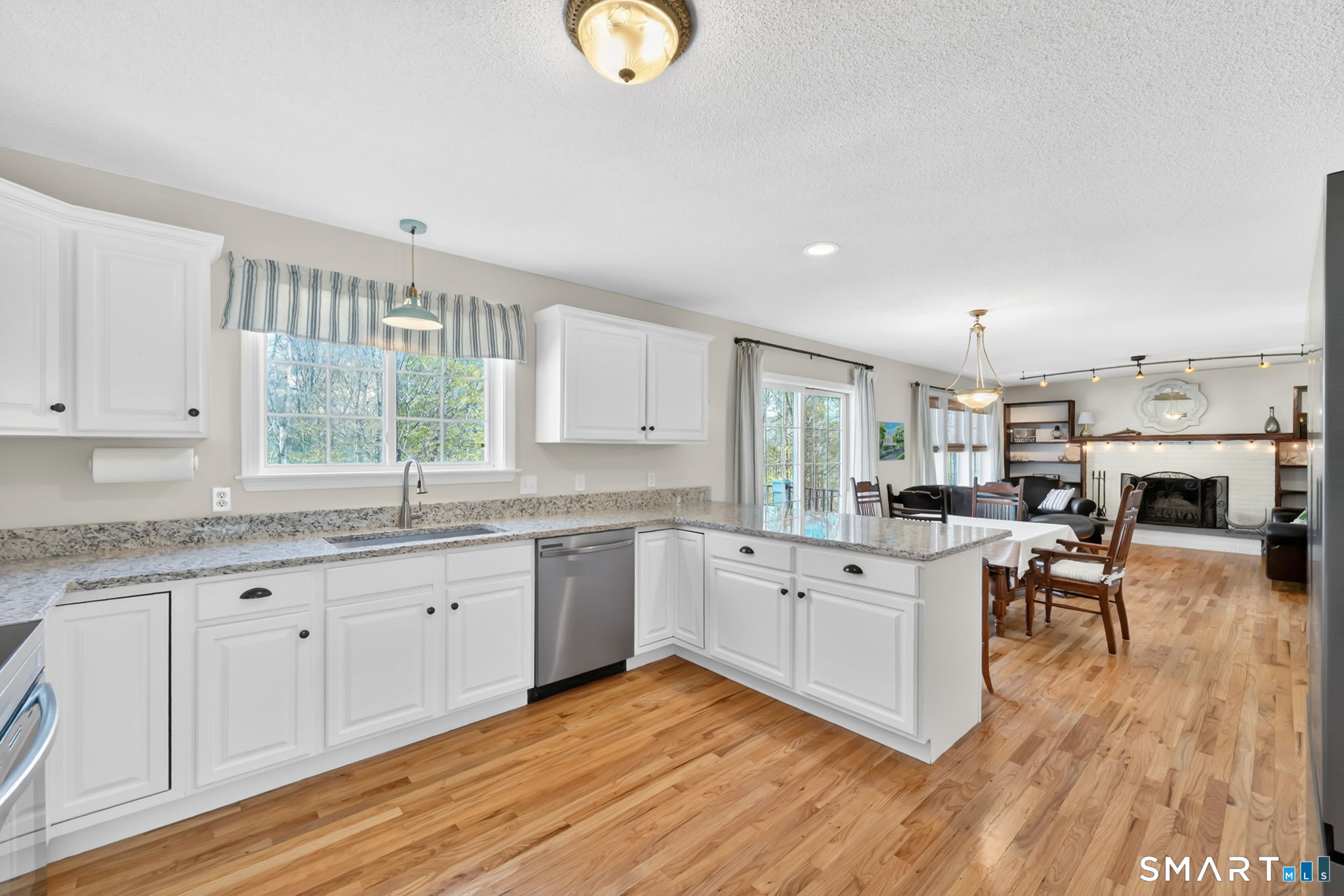 198 North Farms Road Coventry, CT 06238 - Photo 10 of 40 Brand New Stainless Steel Appliances, Granite Countertops, Stainless Steel Sink
