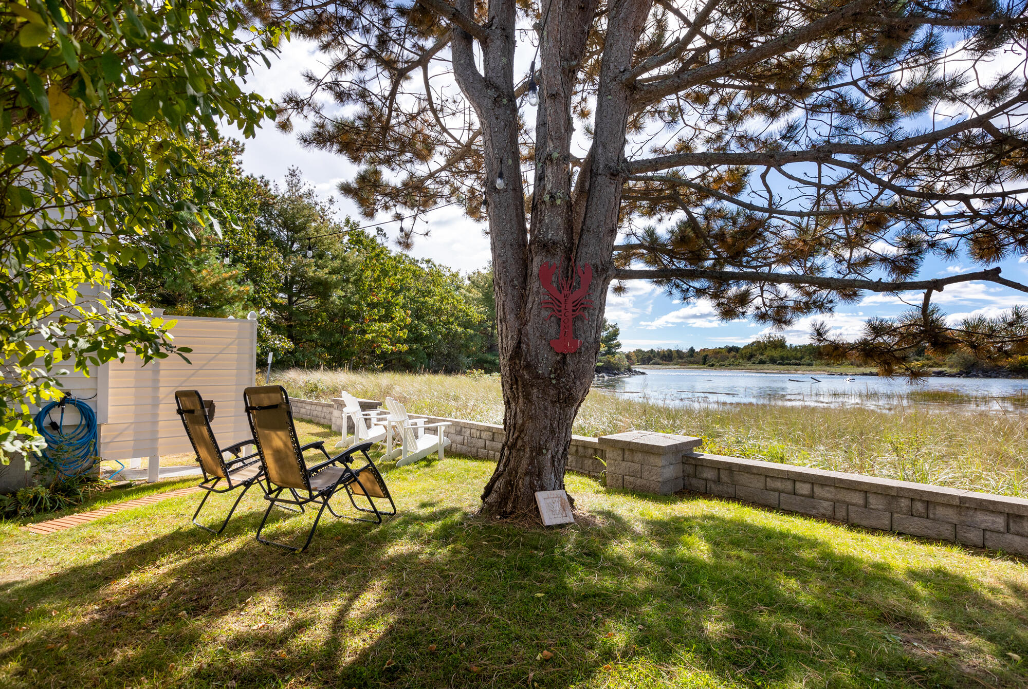 23 New Salt Road Ocean Park, ME 04063 - Photo 51 of 62 Back Yard