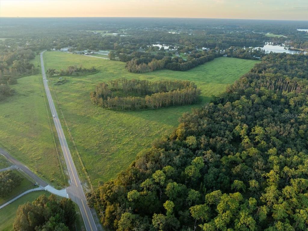 16405 Boy Scout Road Odessa, FL 33556 - Photo 4 of 13 a view of a field with an ocean