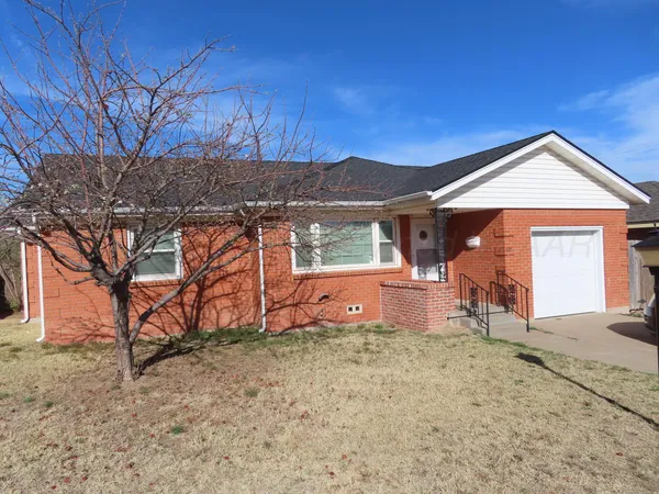 $188,900 | 135 North Rosemont Street, Amarillo, TX 79106