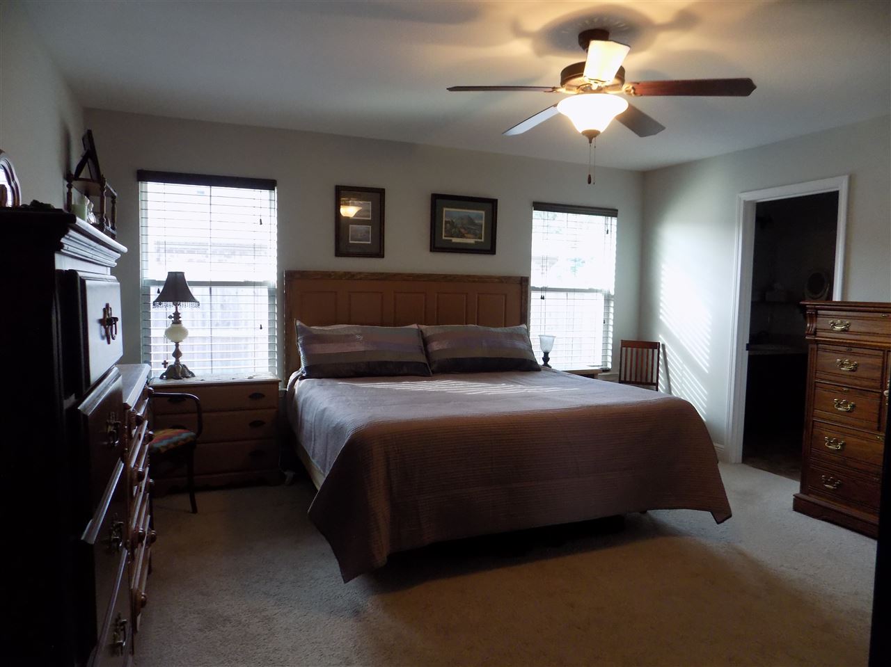 1413 Thames Drive Foley, AL 36535 - Photo 6 of 16 Master Bedroom