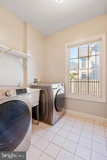 2038 Madrillon Road Vienna, VA 22182 - Photo 30 of 63 Laundry