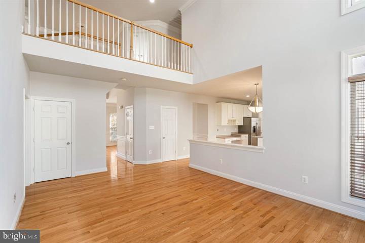 2038 Madrillon Road Vienna, VA 22182 - Photo 34 of 63 a view of an empty room