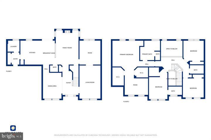 2038 Madrillon Road Vienna, VA 22182 - Photo 61 of 63 Floor Plan