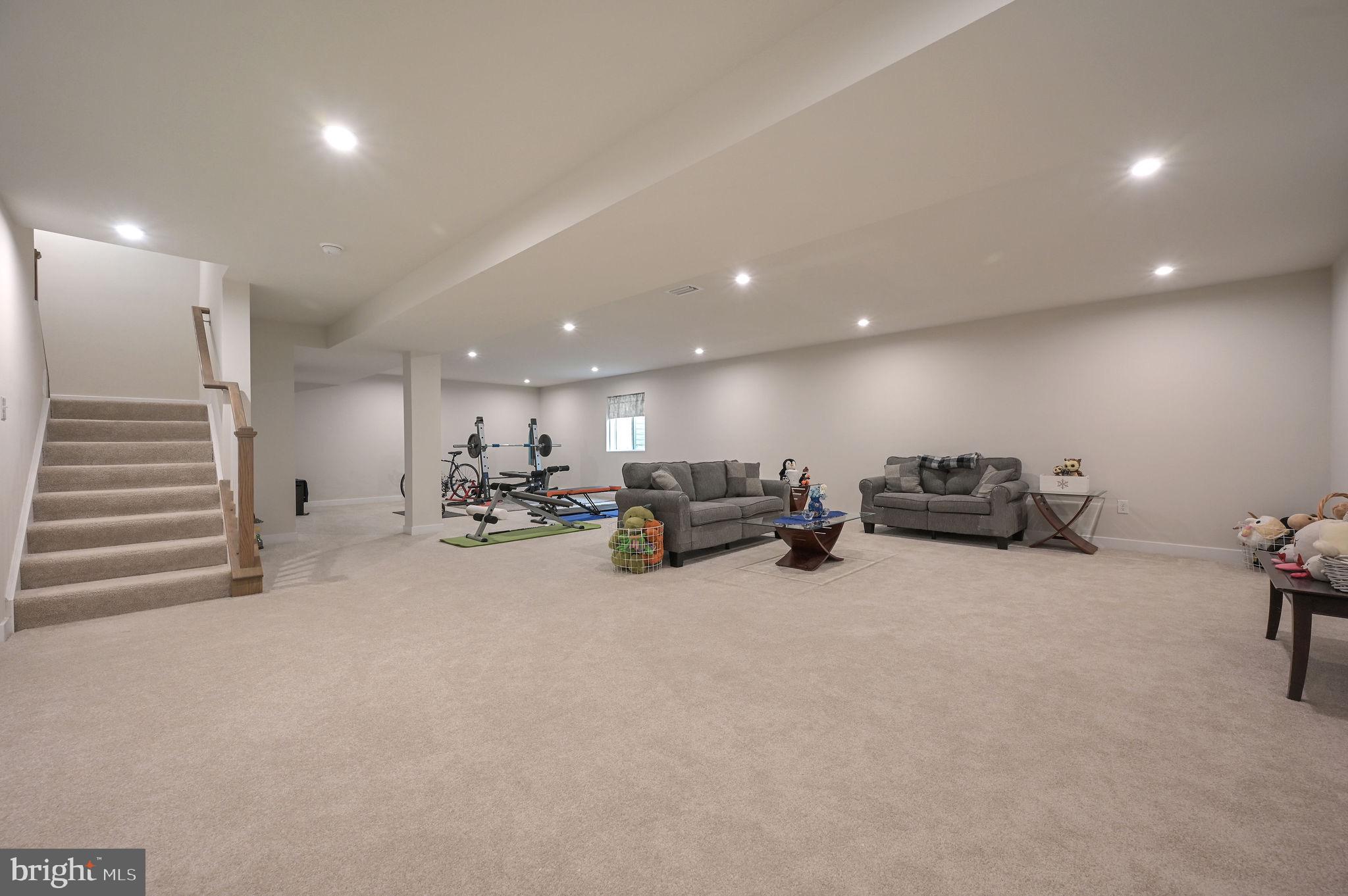 30366 Indigo Way Georgetown, DE 19947 - Photo 35 of 37 a view of a room with gym equipment