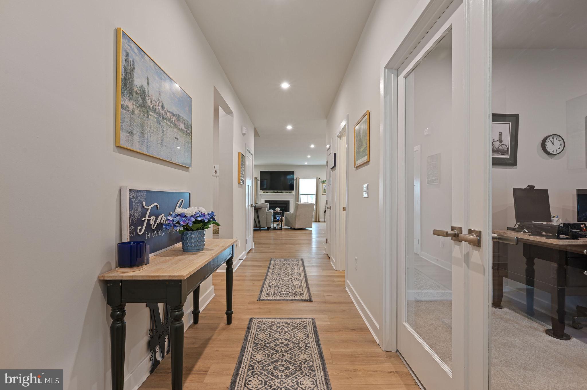 30366 Indigo Way Georgetown, DE 19947 - Photo 5 of 37 a bathroom with a sink and a mirror