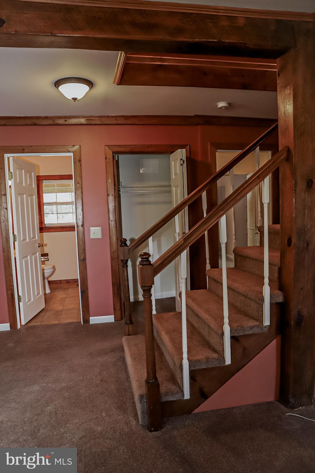 26741 Siloam Road Salisbury, MD 21801 - Photo 43 of 73 Lets go upstairs