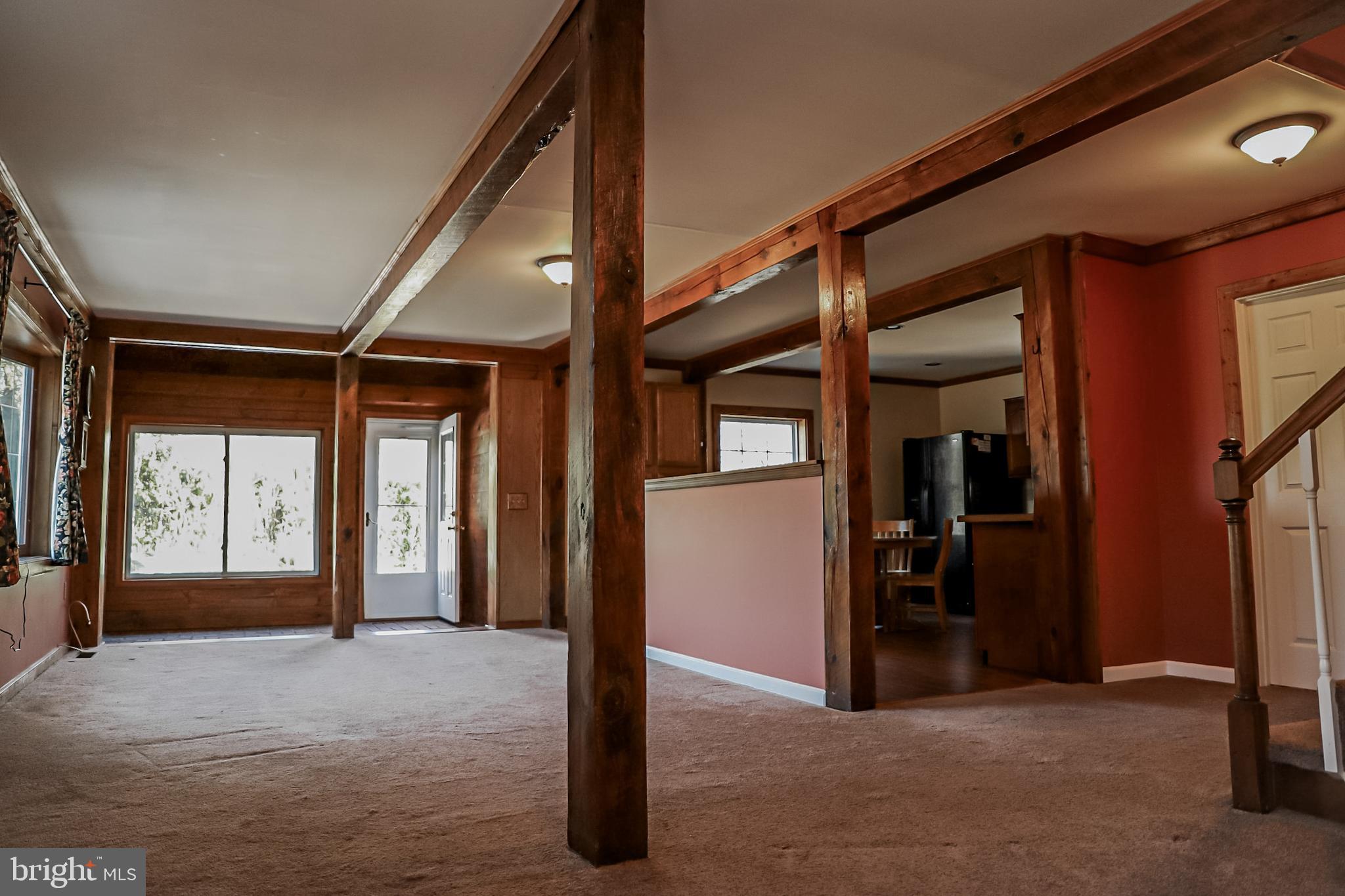 26741 Siloam Road Salisbury, MD 21801 - Photo 6 of 73 Reverse view side door entrance &Kitchen on RT