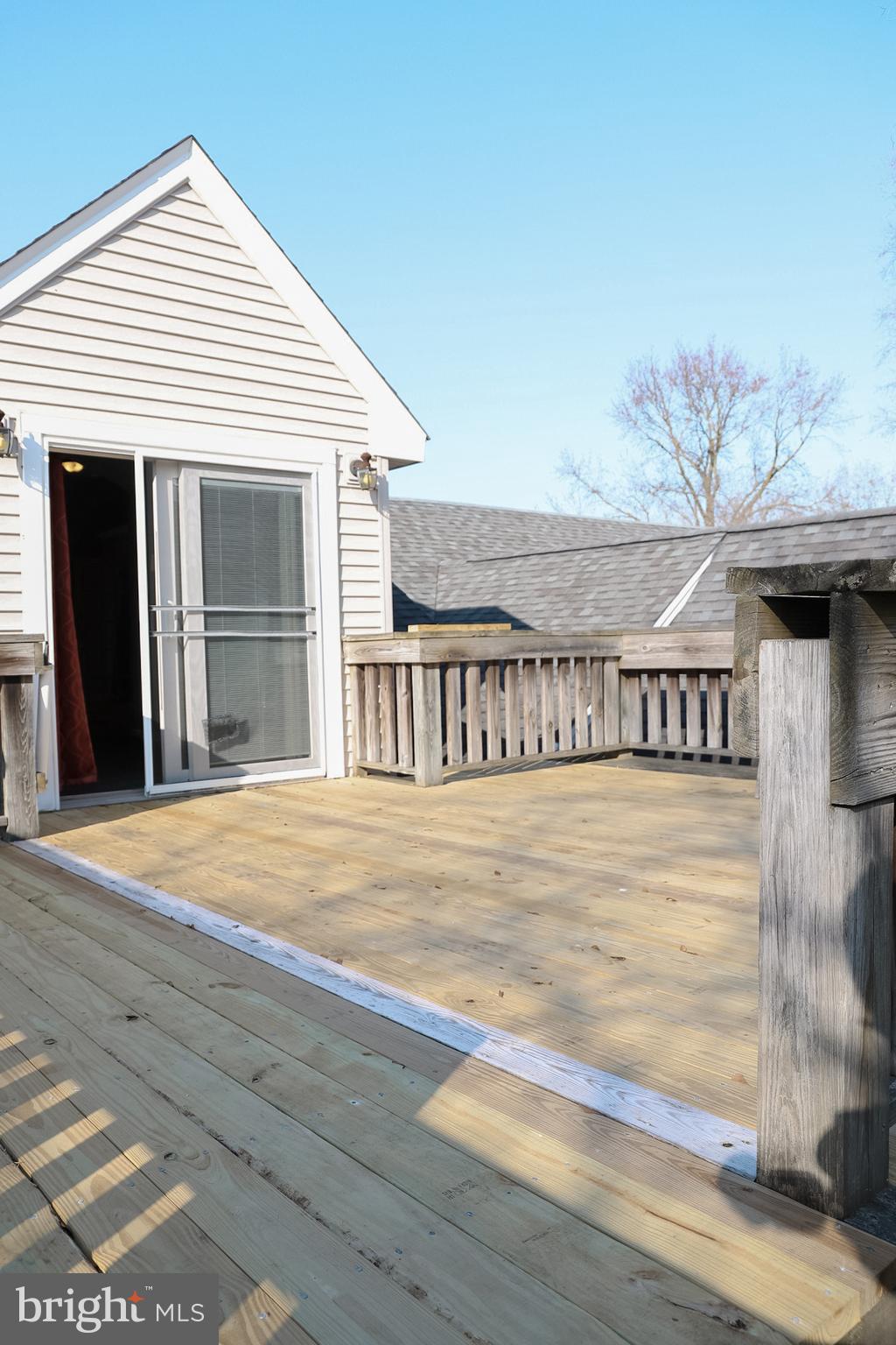 26741 Siloam Road Salisbury, MD 21801 - Photo 55 of 73 From Study exit to the upstairs deck