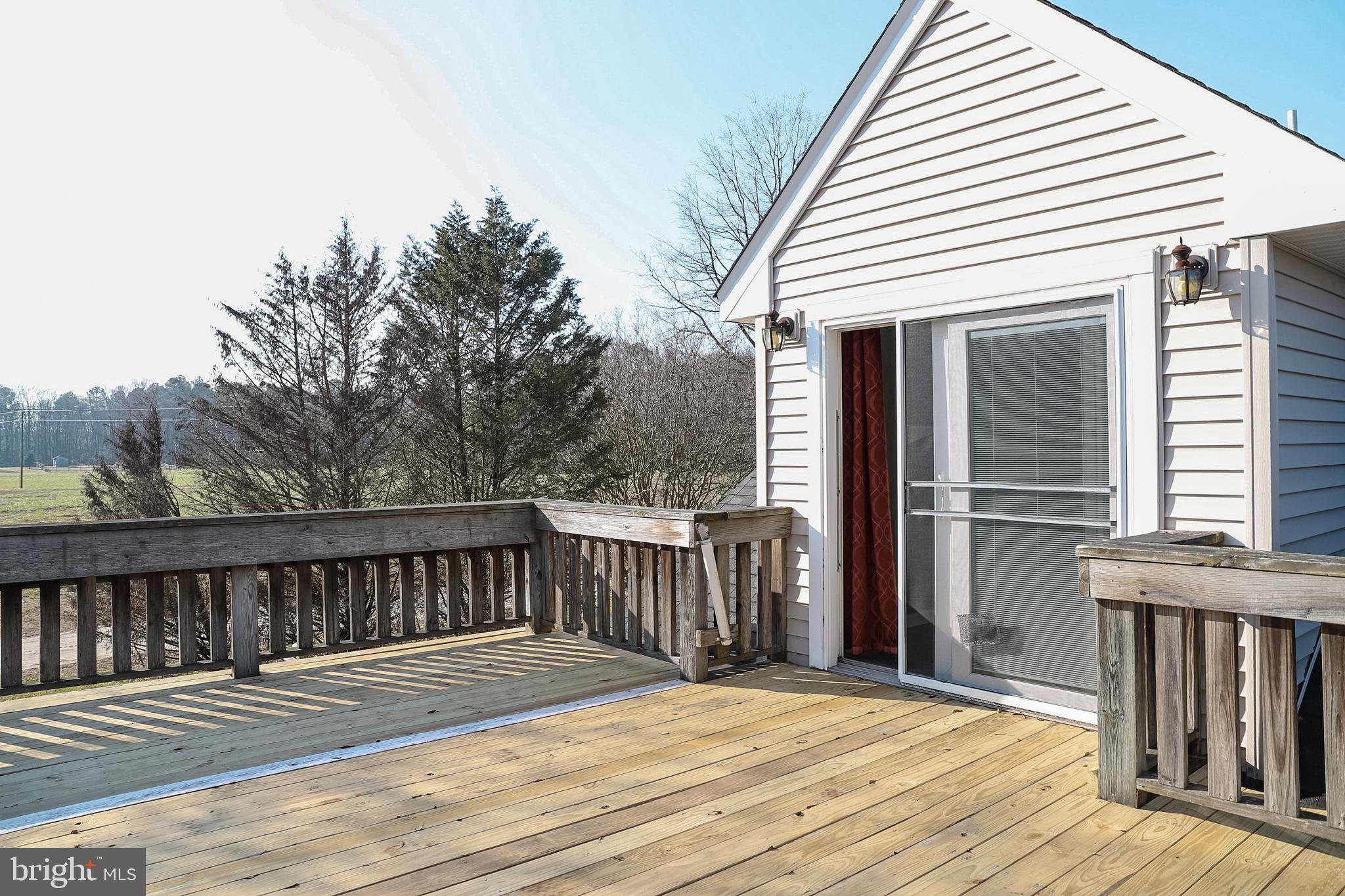 26741 Siloam Road Salisbury, MD 21801 - Photo 56 of 73 New deck flooring