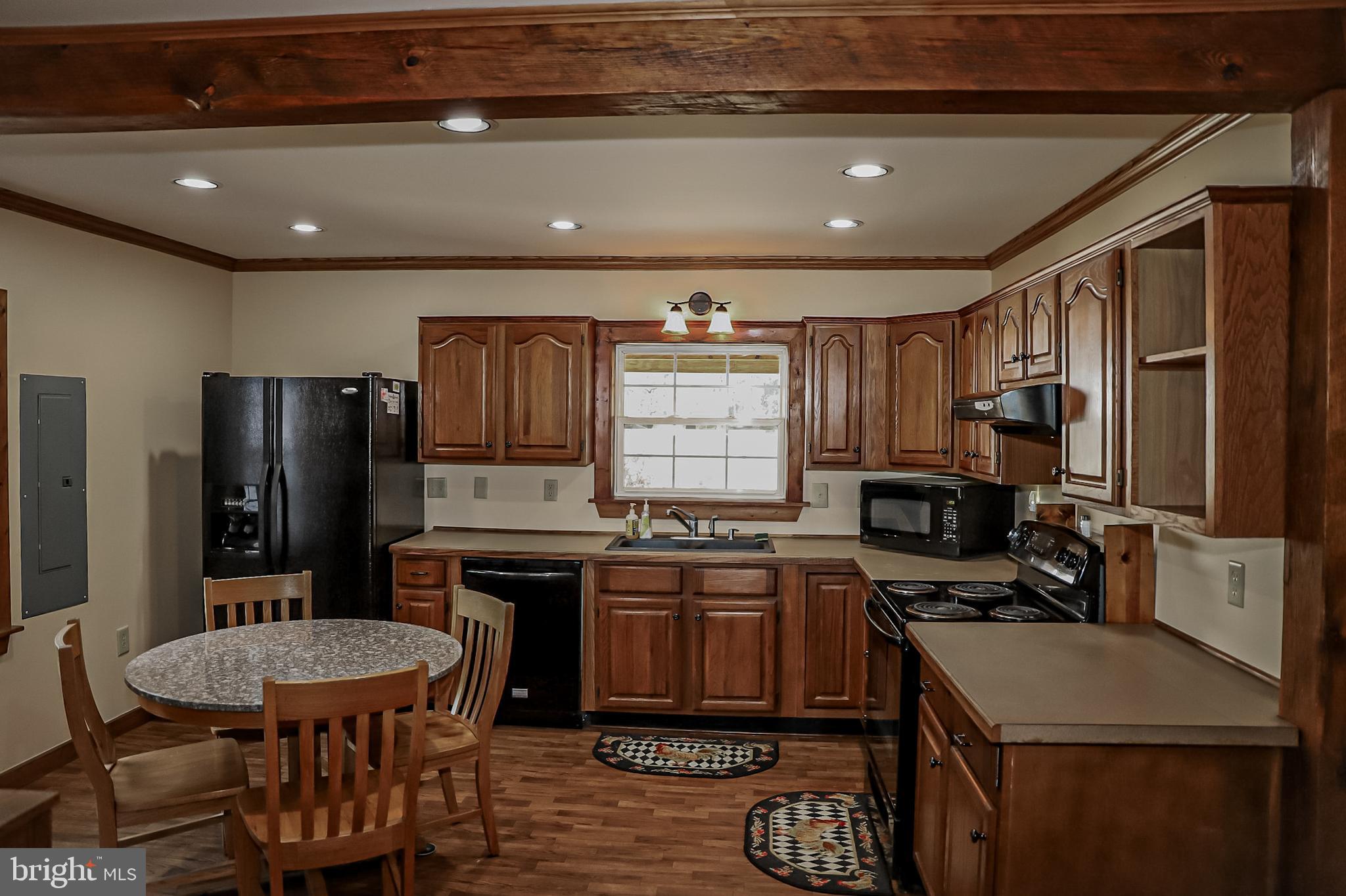 26741 Siloam Road Salisbury, MD 21801 - Photo 7 of 73 Spacious kitchen easy to cook in