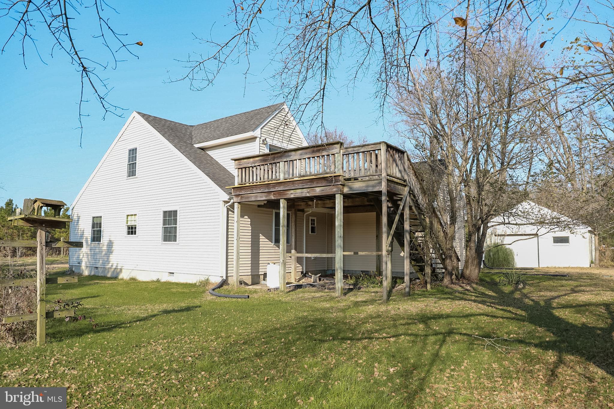 26741 Siloam Road Salisbury, MD 21801 - Photo 63 of 73 Side elevation