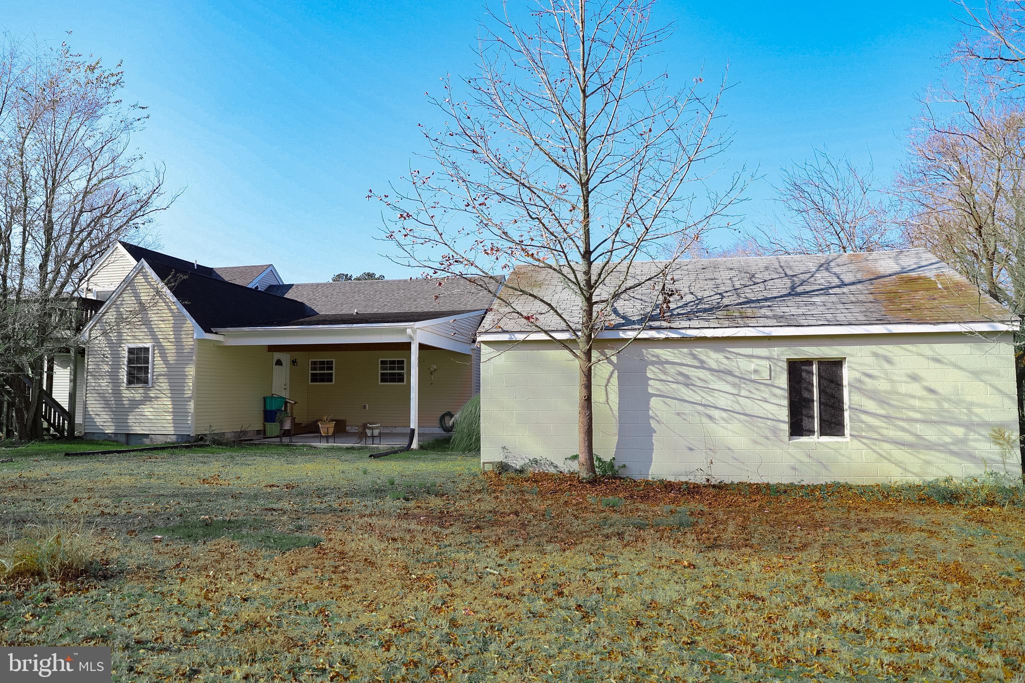 26741 Siloam Road Salisbury, MD 21801 - Photo 64 of 73 Rear elevation