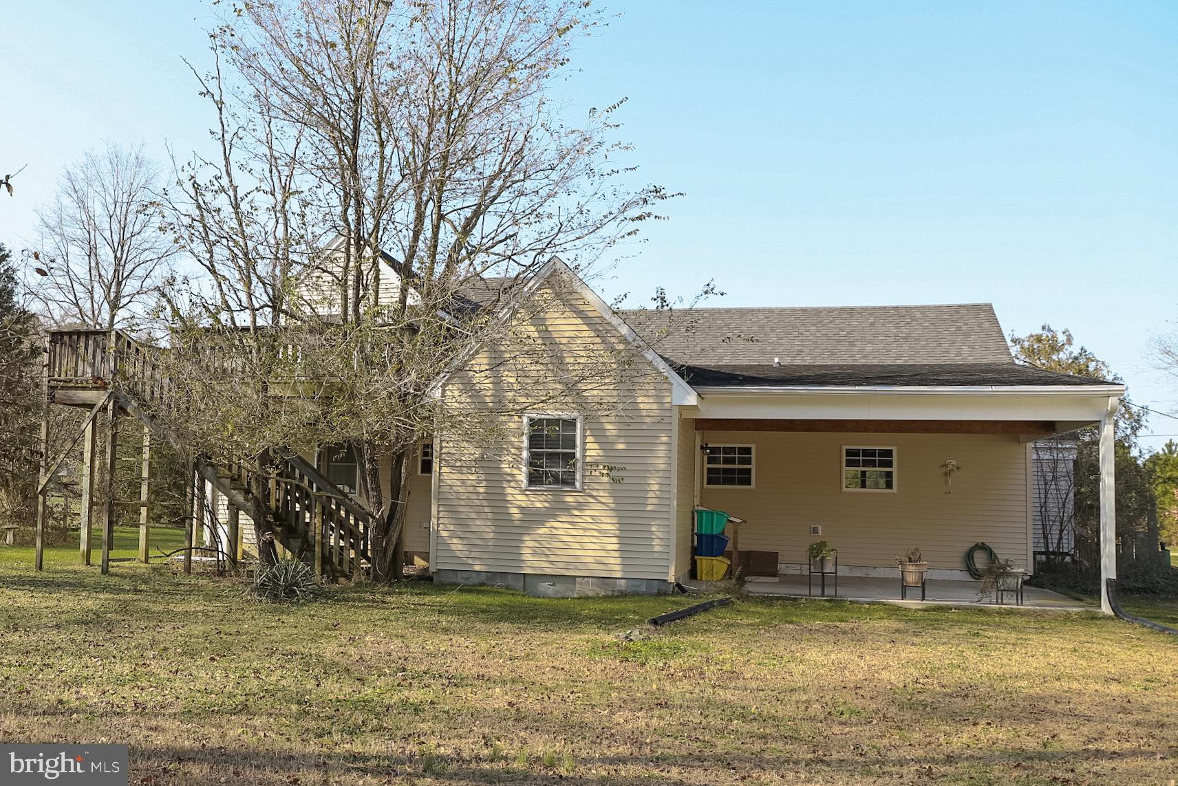 26741 Siloam Road Salisbury, MD 21801 - Photo 65 of 73 Rear elevation