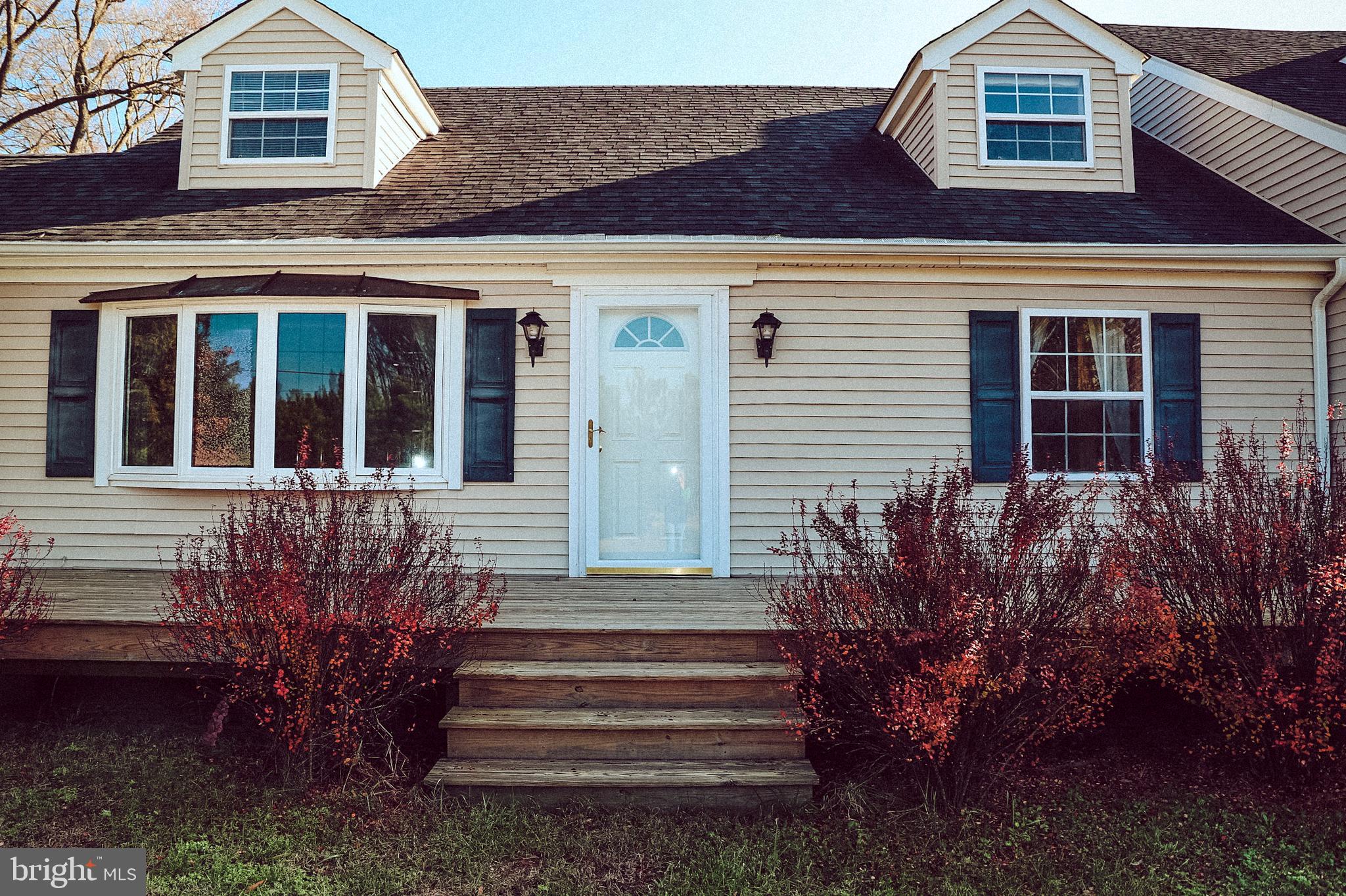26741 Siloam Road Salisbury, MD 21801 - Photo 73 of 73 Front door of 26741 Siloam Rd