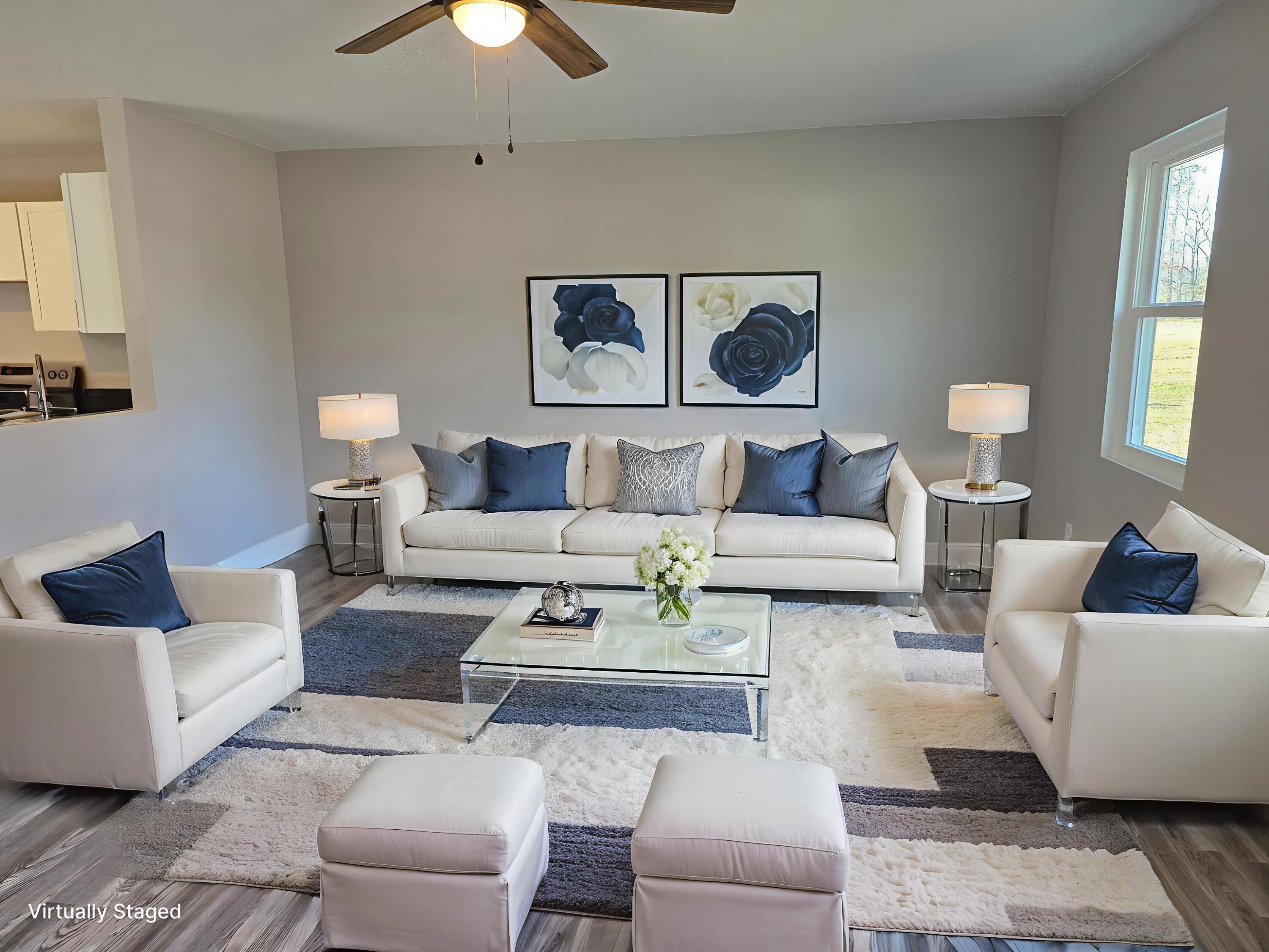 6108 Ramsey Road, Unit B Harrison, TN 37341 - Photo 1 of 32 6108 Ramsey LR Virtual stage