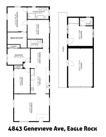 $1,599,000 | 4843 Genevieve Avenue, Los Angeles, CA 90041