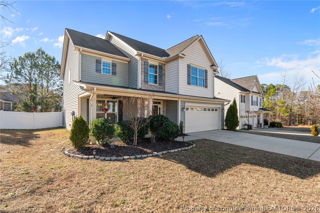 65 Pedley Place Cameron, NC 28326 - Photo 3 of 23