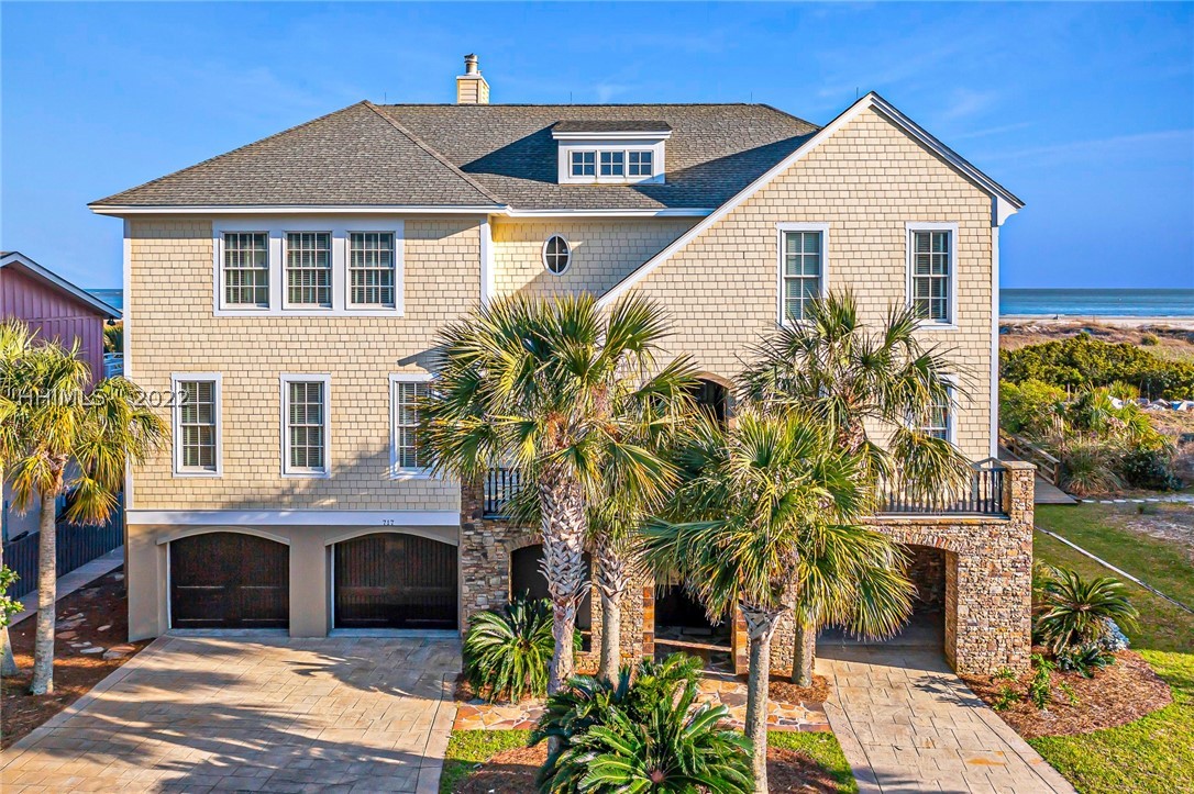 717 Winter Trout Road Fripp Island, SC 29920 - Photo 1 of 1 Gallery Image 1