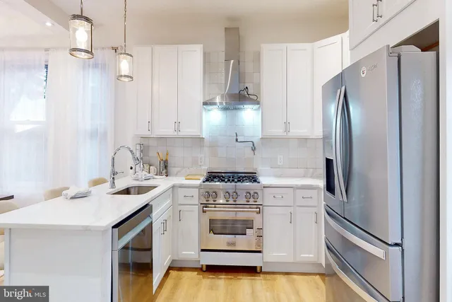 $1,125,000 | 2806 Franklin Street Northeast, Washington, DC 20018