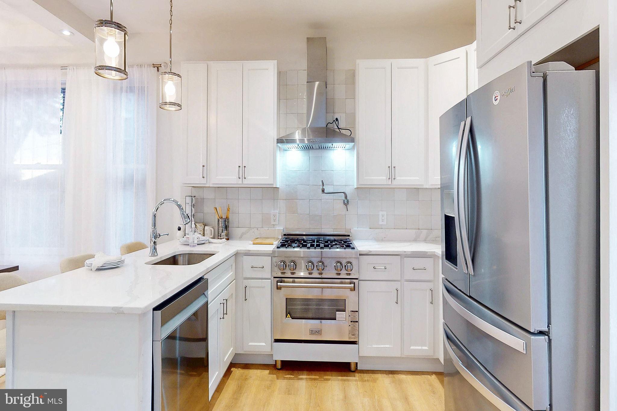 2806 Franklin Street Northeast Washington, DC 20018 - Photo 2 of 88 Gourmet Kitchen