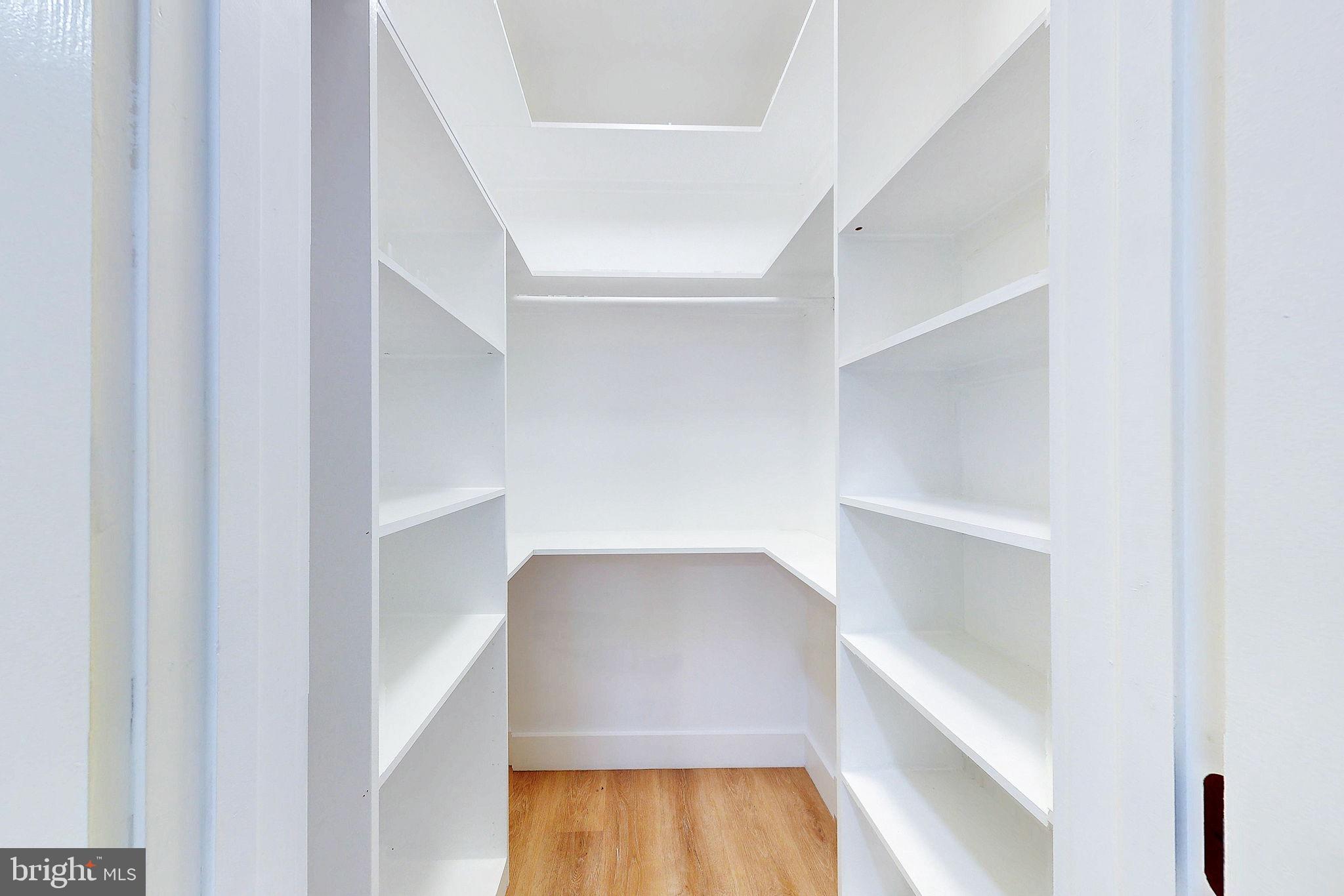 2806 Franklin Street Northeast Washington, DC 20018 - Photo 31 of 88 Walk-in closet